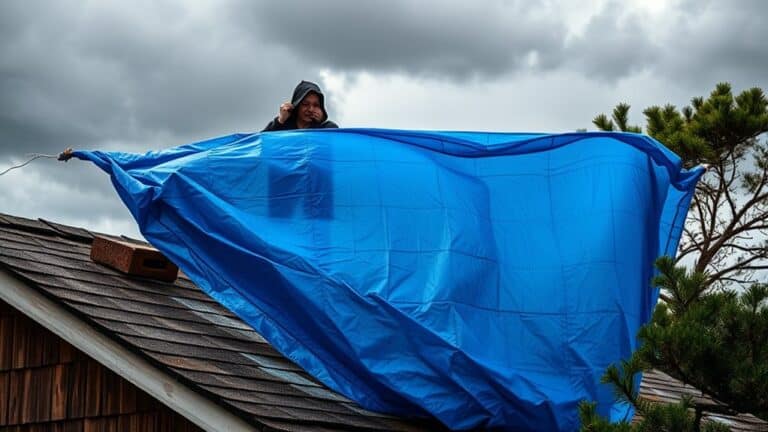 Emergency Storm Damage Repairs
