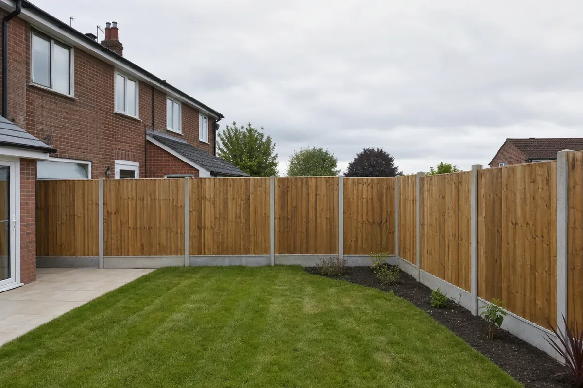 Fence Installation & Repairs