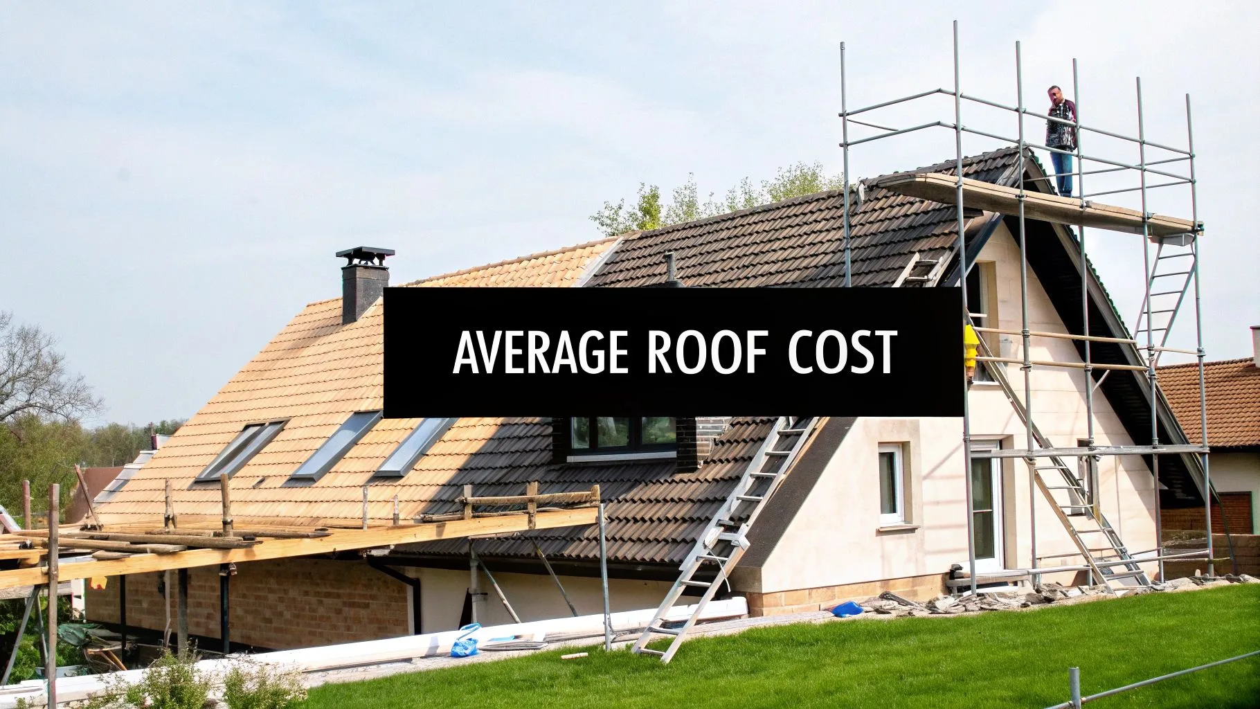New Roof Installations