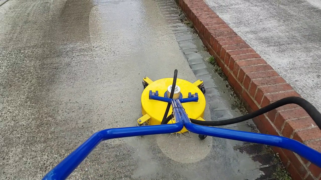 Pressure Washing
