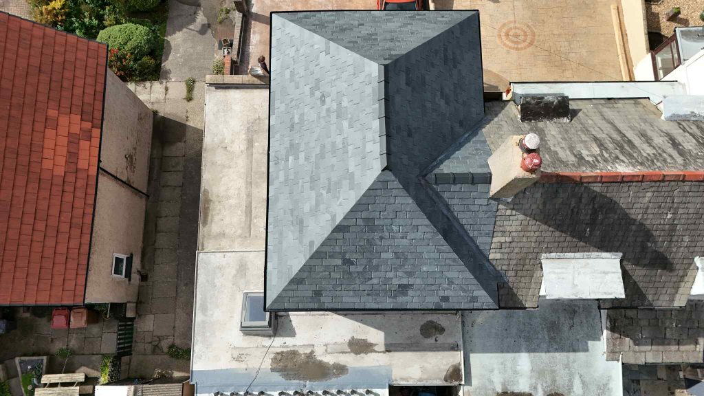 Slate & Tile Roofing
